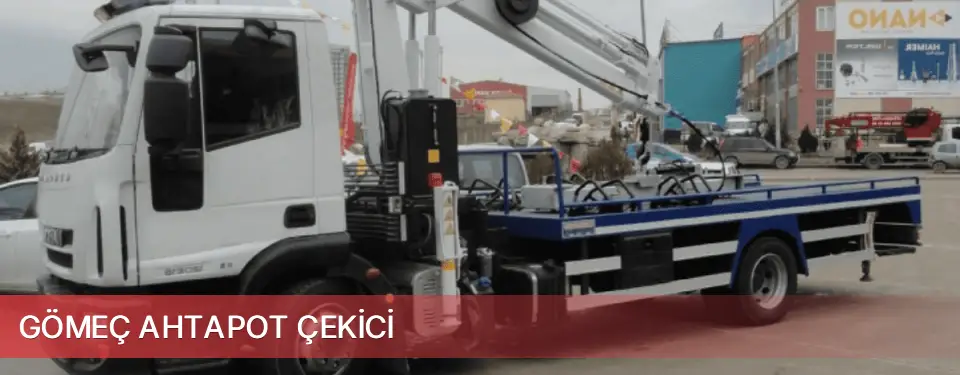 Gömeç İlçemi Ahtapot Çekici