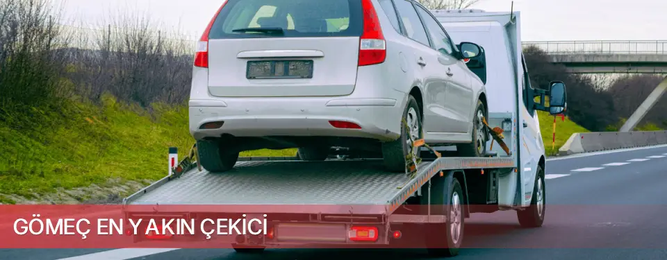 Gömeç İlçemi En Yakın Çekici